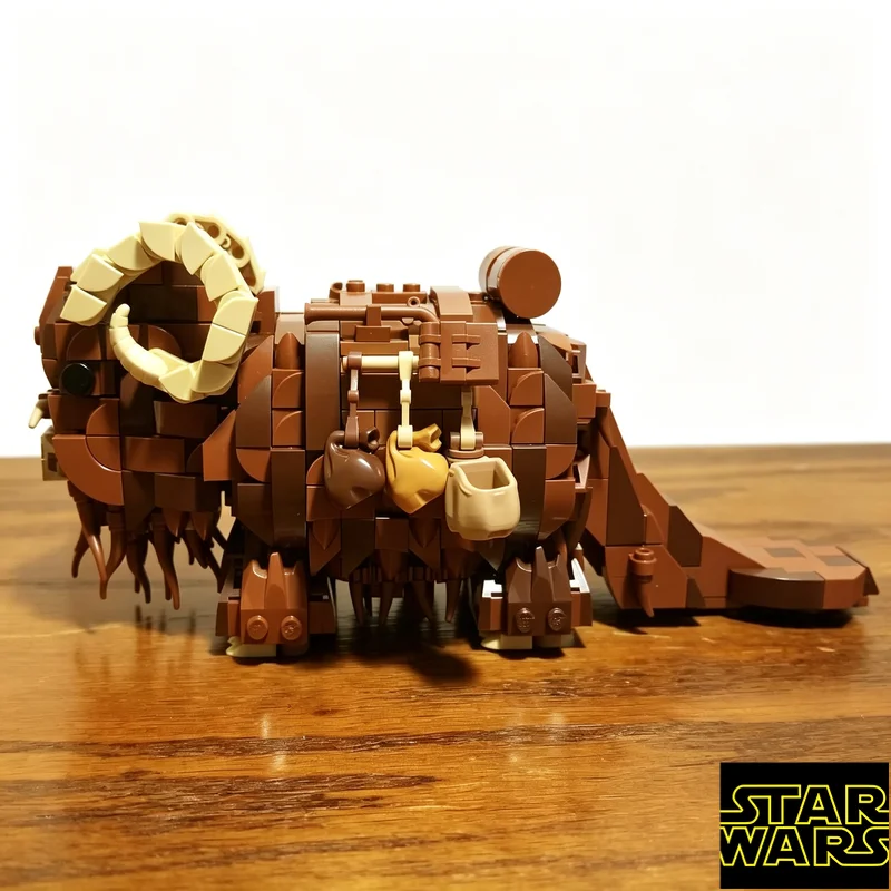 687-pieces-moc-star-wars-bantha-tusken-raider-transport-tatooine-cadeau-de-noel-modele-de-construction-diy-decoration-de-bureau