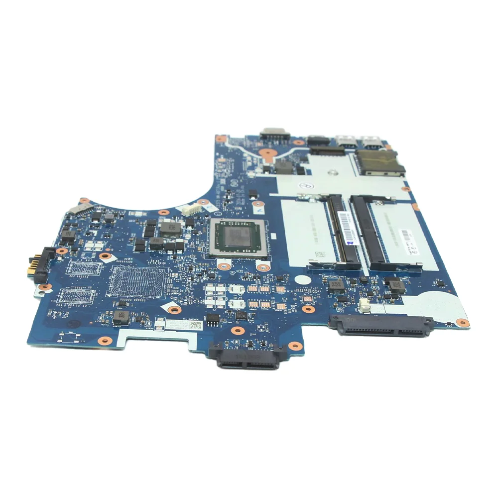 Placa base de portátil para Lenovo ThinkPad E575, NM-A871 con CPU:A6-9500B, FRU:01HW710