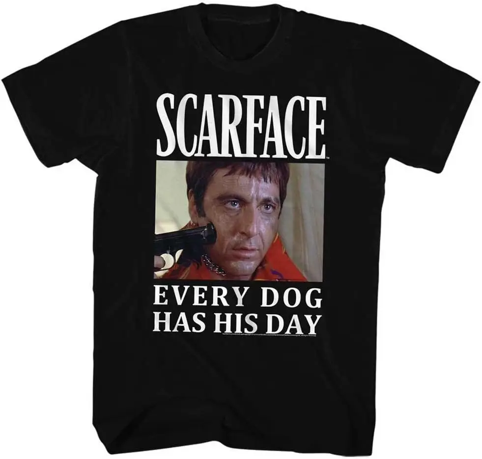 Рубашка A & E design Scarface у каждой собаки есть футболка на день