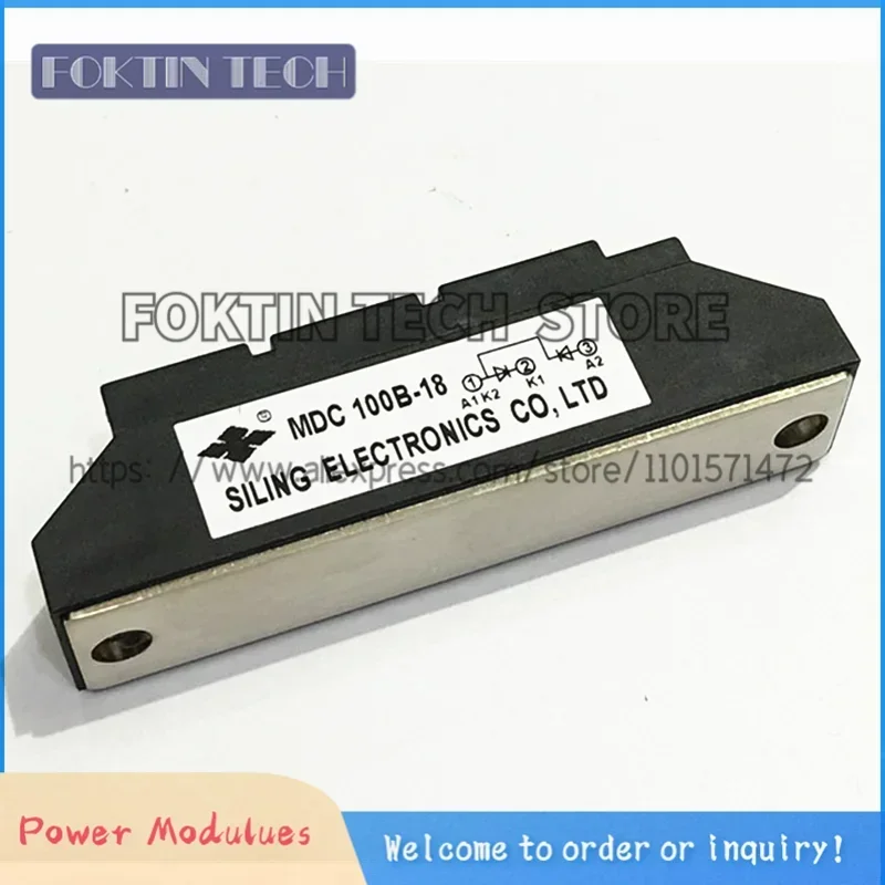 MDC100B-16 MDC100B-18 MDC60B-16 MDC100B-24  New Original Module