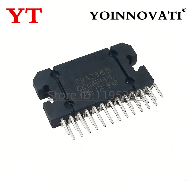 20PCS TDA7388 7388 ZIP25 AMP AB QUAD 41W IC - AliExpress 502