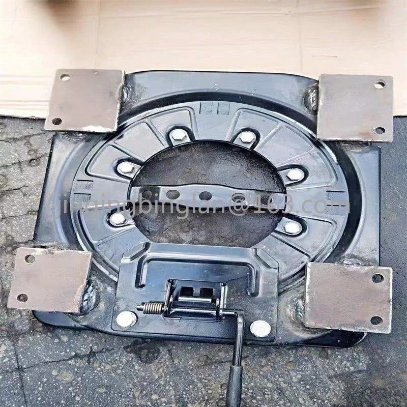 

Car Heavy-duty Seat Base 360-Degree Rotating Turntable Van RV Light Truck Commercial Vehicle Seat Modified Seat Turntable