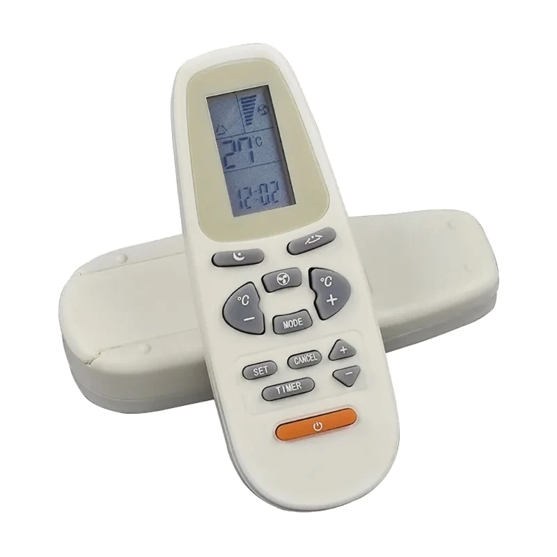 YKR-C/01E Remote Control for KT-AX3 KT-AX1 KT-AX4 Air Conditioning Comfortable