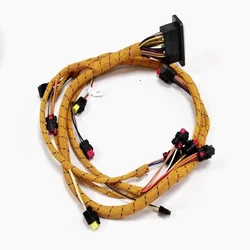 Arnés de cableado para motor de excavadora, piezas para 310-9688, 3109688, 312D, 313D, C4.2, 538-2059, 5382059