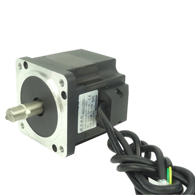 Brushless Dc Motor S86BL80-430-14J37  314W  3000RPM    48V  24V 310V