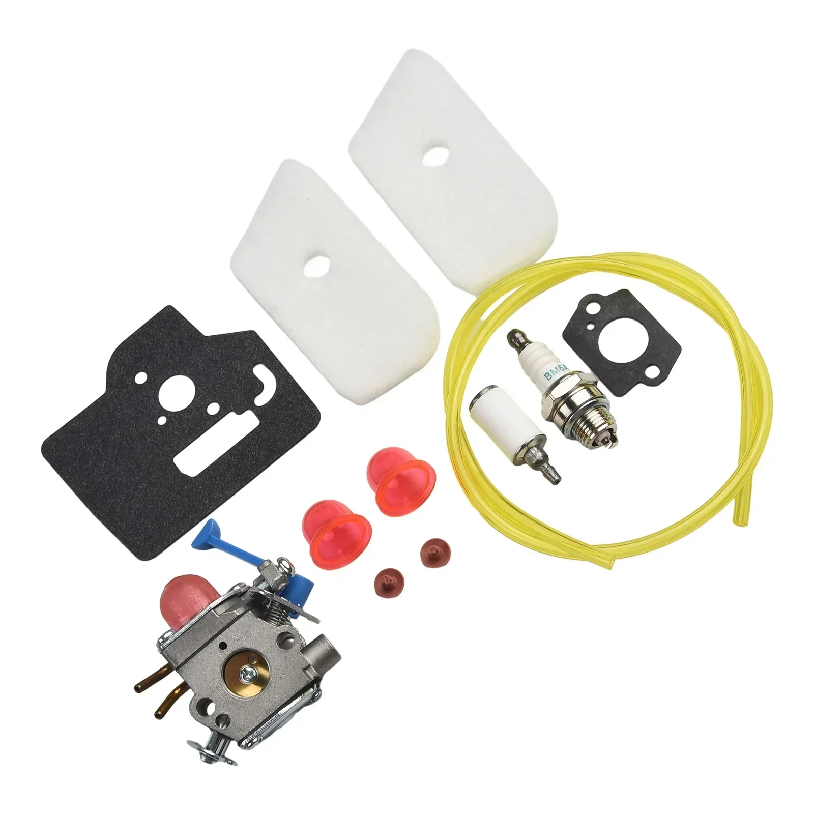 Carburetor Replacement For 545081848 545130001 Compatible with 128C 128CD 128L 128LD 128LDX 128R Sturdy Construction