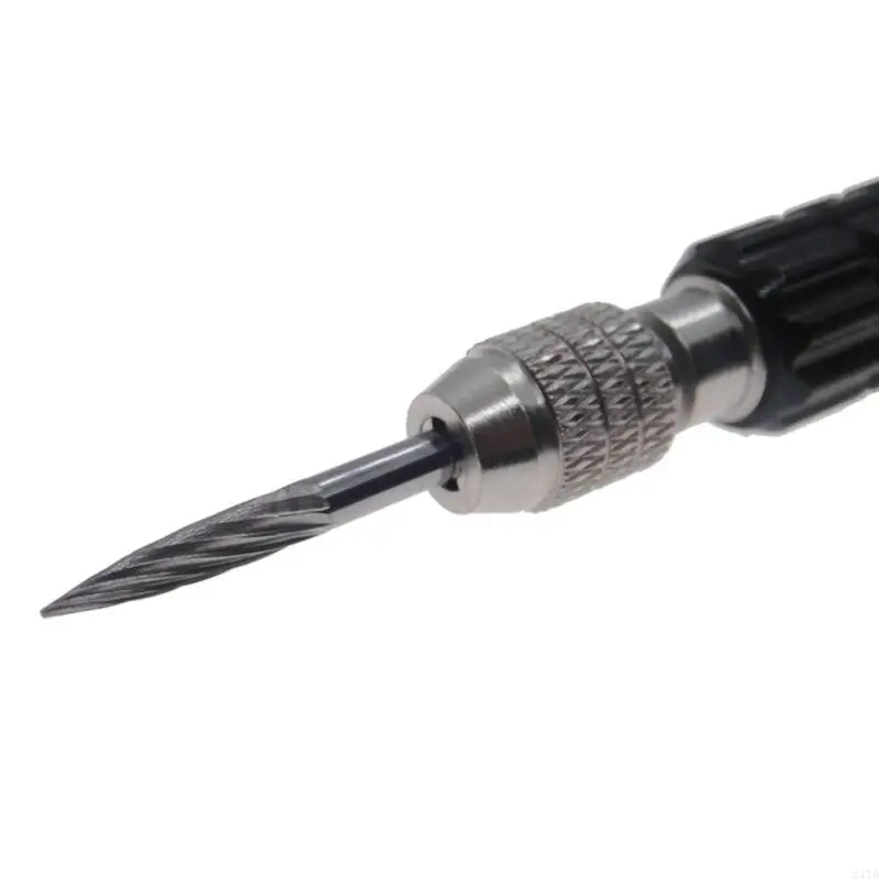 Badminton Grommet Racket Remover Sewing Tennis Racket Stringing Cone Stainless 