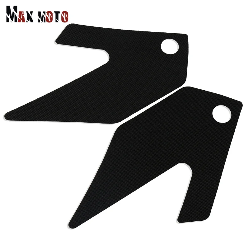 For CFMOTO 400NK 600NK NK 400 600 Motorcycle Tank Pad Protector Sticker Decal Gas Knee Grip Tank Traction Pad Side