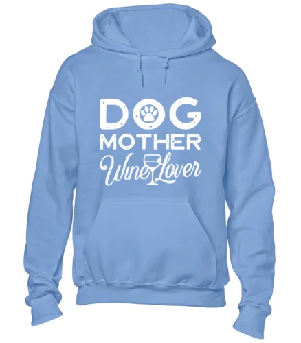 Yin She DOG Mother Wine Love Bathroom, ODY Bathroom, ODIE DOG LOVER, ANtenstein L, ALCOBathor L, Cadeau pour maman et femme