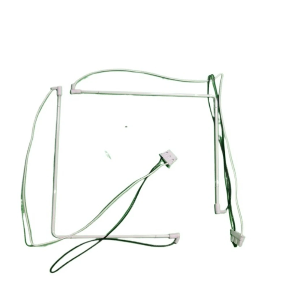 120mm X 90mm X 2mm L-Shape CCFL Tube With 3 Pin Connector For 5.7 Inch LCD Backlight Lamp