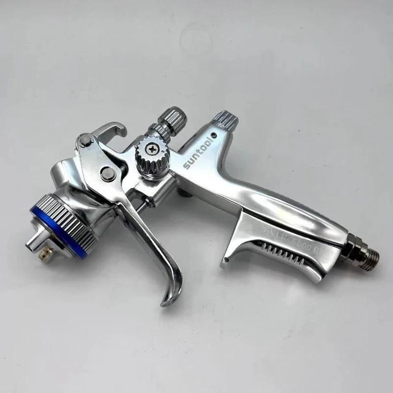 Wetool-Professional pistola de pulverização, aço inoxidável bocal, aerógrafo para pintura automóvel, 4000B, 5000B, 5500B, HVLP, 1,3 milímetros