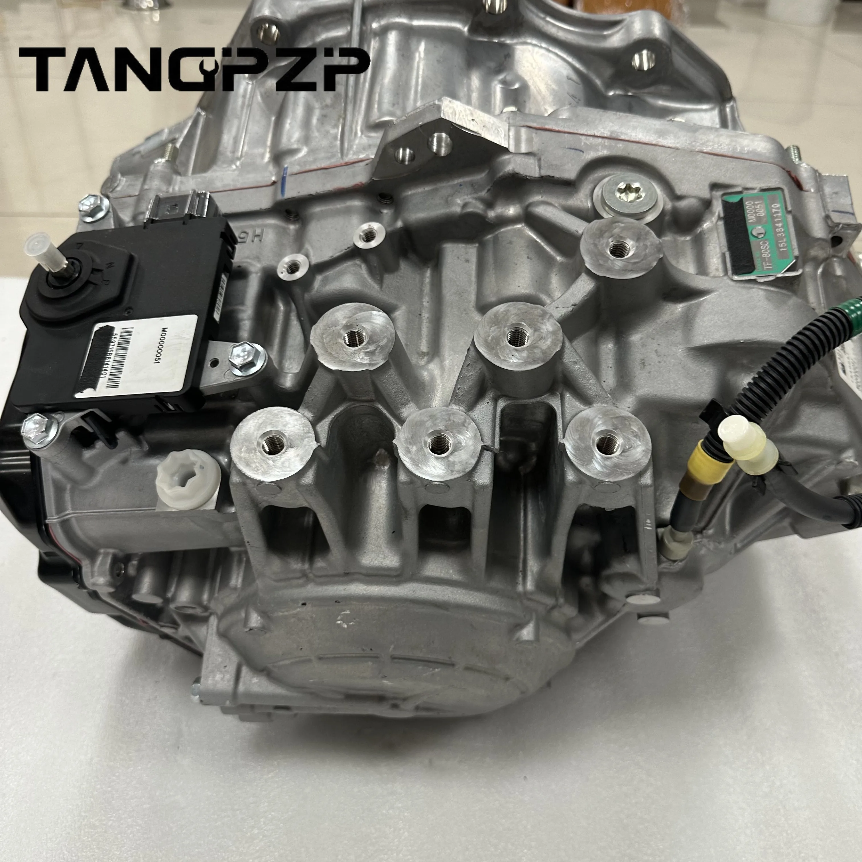 TF80SC TF80 new gearbox assy complete transmission For VOLVO CADILLAC FORD LINCOLN MAZDA