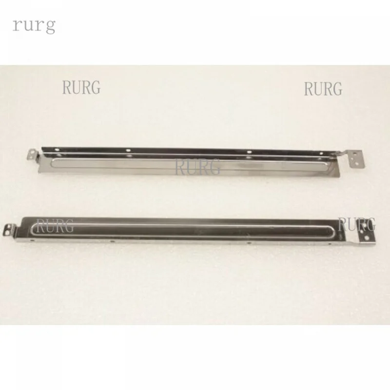 R+ FOR Acer Aspire 1360 LCD Screen Support Brackets Set Silver