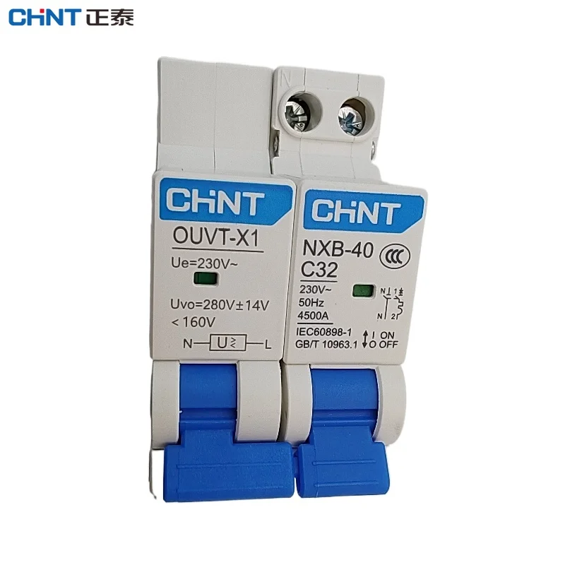 Chint Chnt NXB-40 A…