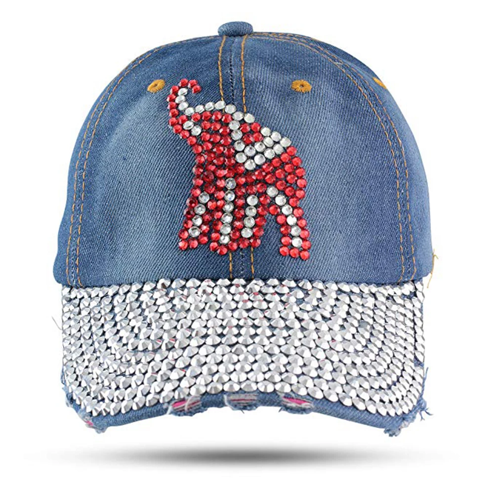 Sorority greek letter Fortitude Scarf Custom Baseball Cap Hat Rhinestone Hat Scarves