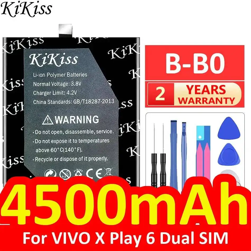 B-B0 Fast Charging …