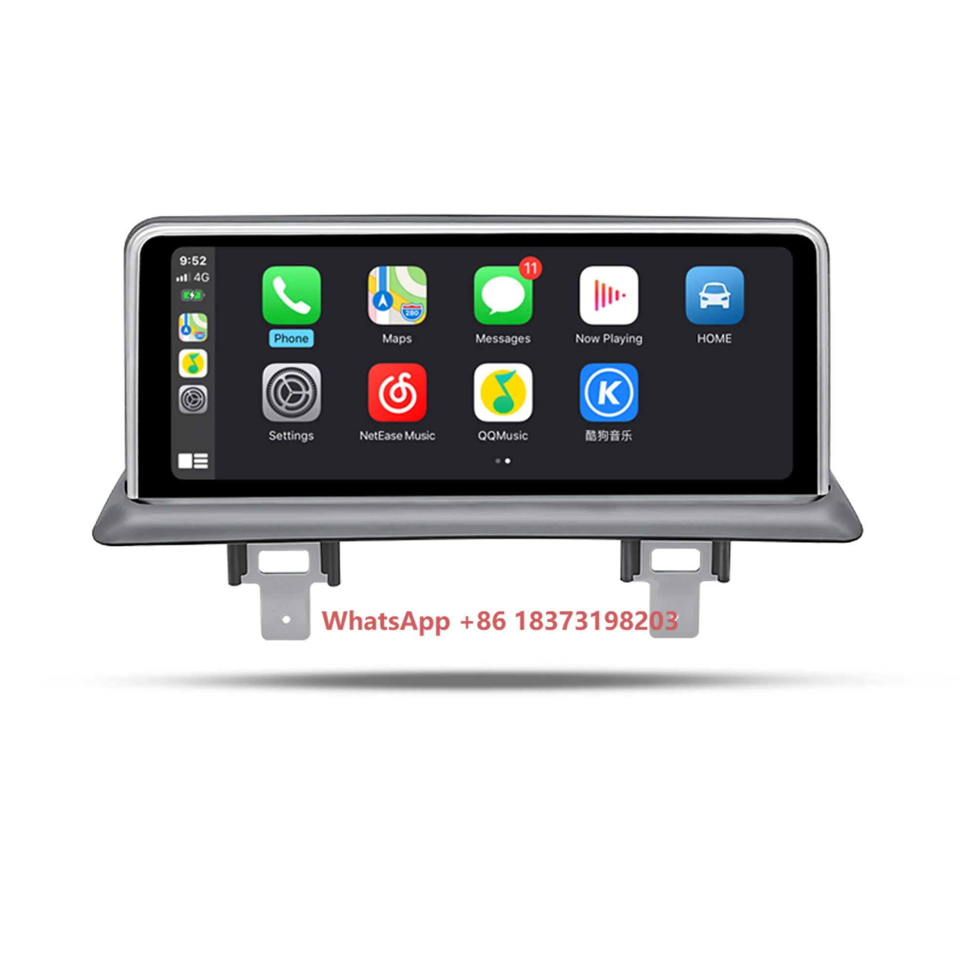 

10.25 Android 13 GPS Navigation Car Radio for 1 Series E87 E88 E82 E81 I20 116i118i 120i 130i Screen Stereo Multimedia Audio