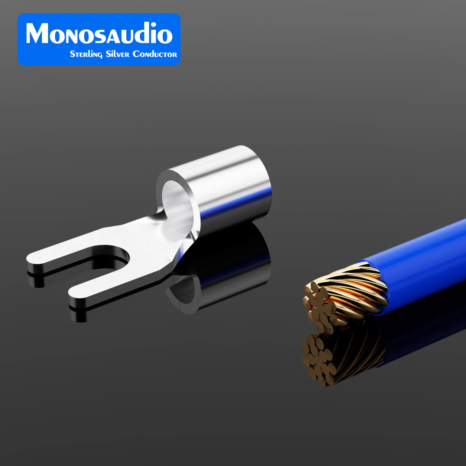 دليل تركيب مقبس الطاقة الفضي عالي النقاء: نماذج Monosaudio B6AG/Y6AG