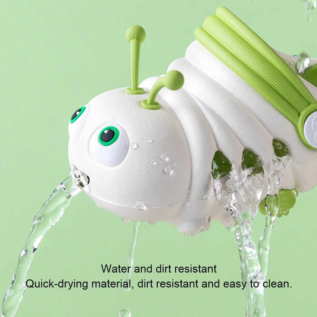 Cute Durable Clogs Slippers Clogs Toddler Toddler Kids Cherry 17cm