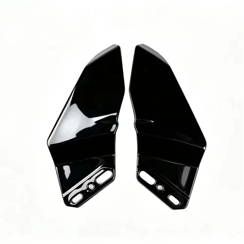Winglet Aerodynamic Wing Fairing Spoiler for Kawasaki Ninja Z800 ZX10R ZX6R 400 300 Z1000SX Ninja650R 250R 500R ZX14R Motorcycle view 4