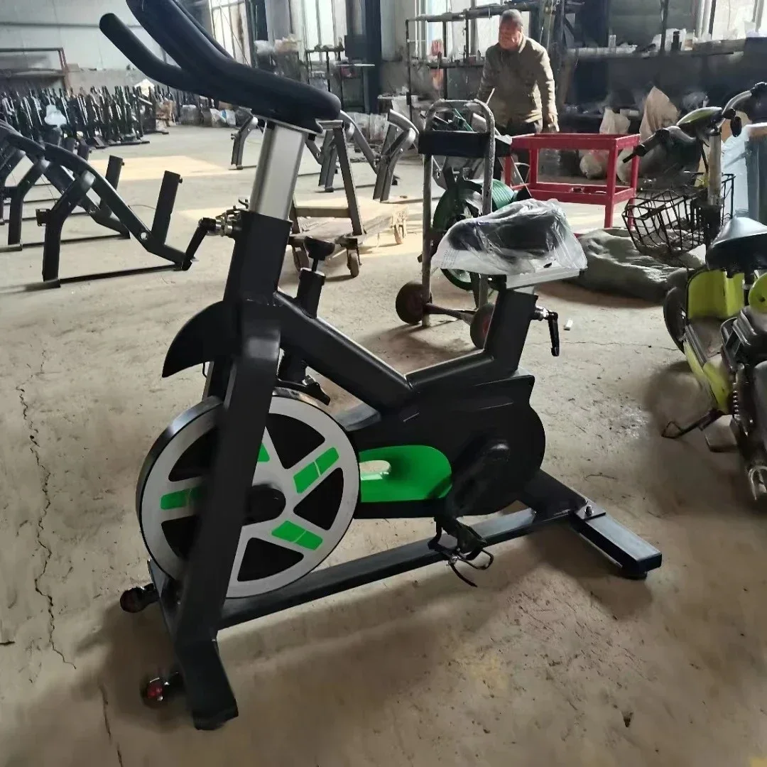 Creative Sports High Quality  Gym Home Exercise Bike Commercial Steel Spinning Bike Exercise Bike factory price