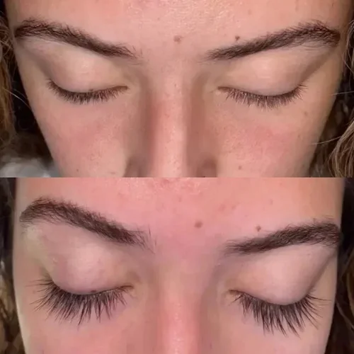 Imagen 2 del producto Suero de crecimiento rápido de pestañas, 7 días, crecimiento de cejas, tratamiento de extensión de maquillaje fuerte, productos de cuidado grueso para el crecimiento de pestañas