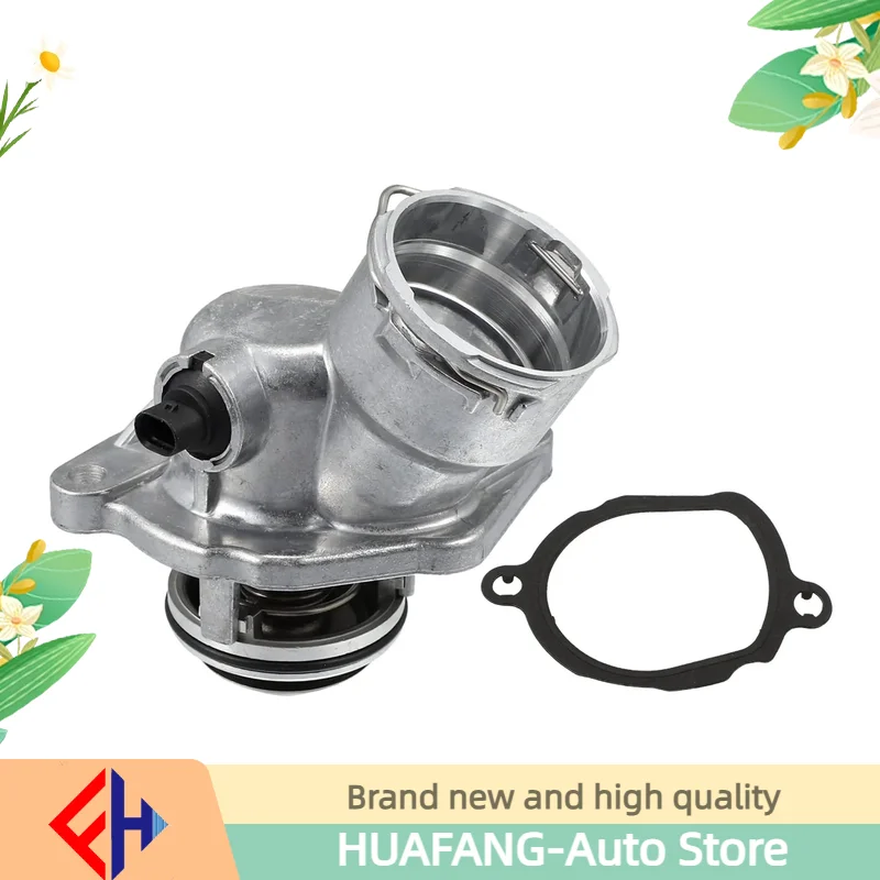 original OEM:2722000415 2722000115 Coolant Thermostat Suitable for  M272 Engine ML350 C300 C350 E350 R350 C280 S400 high quality