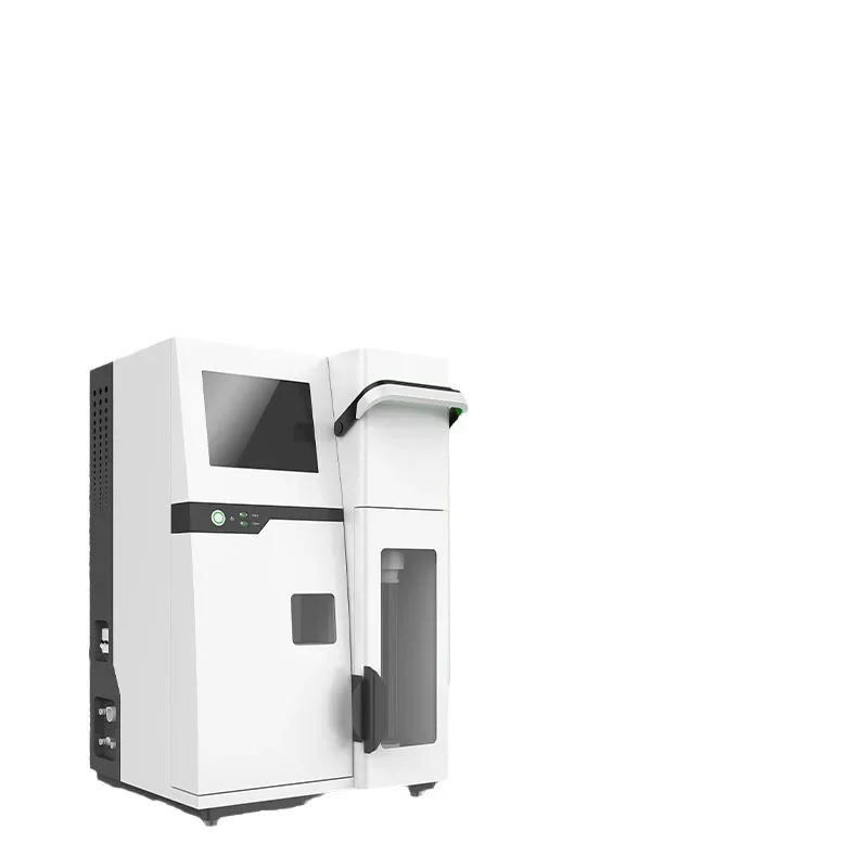 

Protein content fertilizer nitrogen meter, automatic laboratory nitrogen meter steaming device