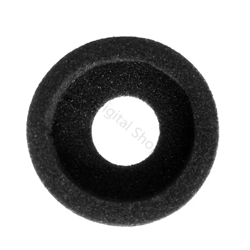 96BA 5 Paar Schaumstoff-Ohrpolster-Kissenbezug für Blackwire C300 C310 C31 – Detail 4