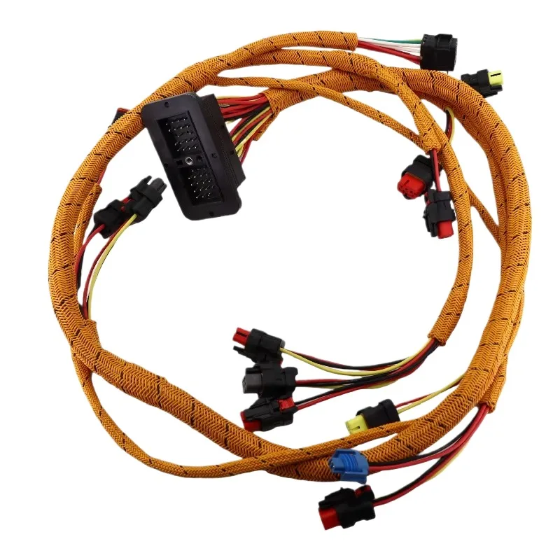 For China Factory In Stock C7 Engine Wiring Harness 198-2713