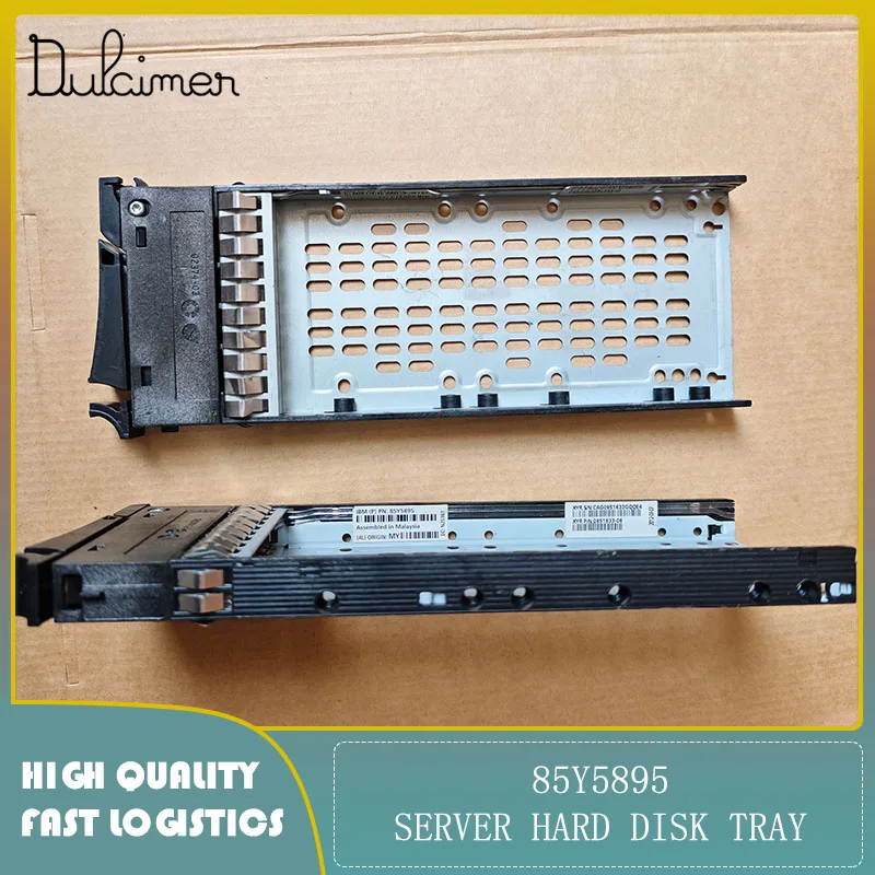 

Server hard drive tray bracket 85Y5895 2.5-inch original second-hand