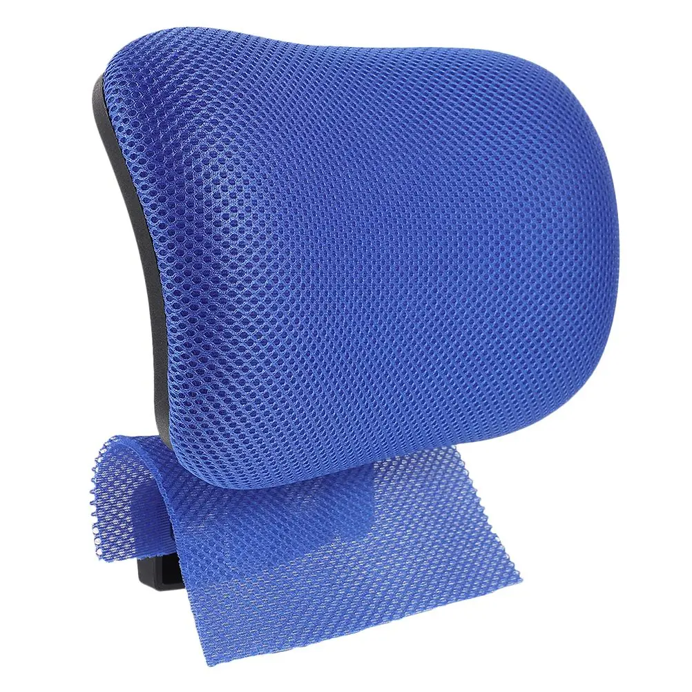 

Chair Back Height Ergonomic Neck Support Adjustable Desk Attachment Pillow No Punching Study Home Office Chair Headrest
