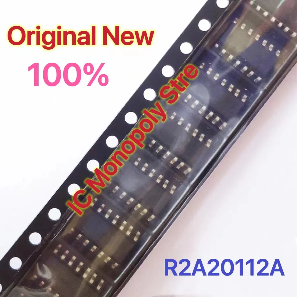 5 sztuk R2A20112A 2A20112A 20112A SOP-16