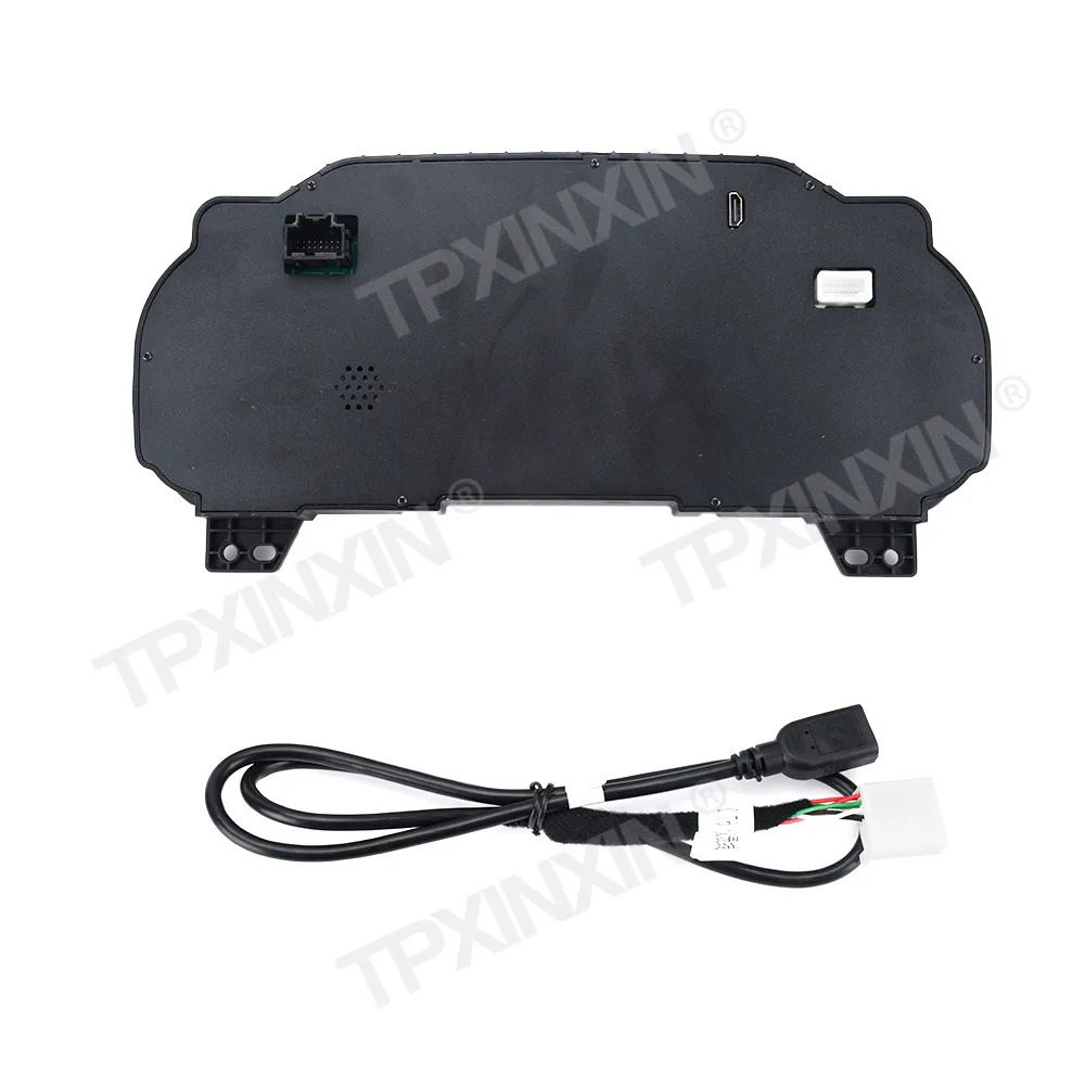 12.3 Inch Multiple modes Performance Display Dashboard For Ford F150 Raptor 2015 ~2020 DenaliDigital Instrument Cluster