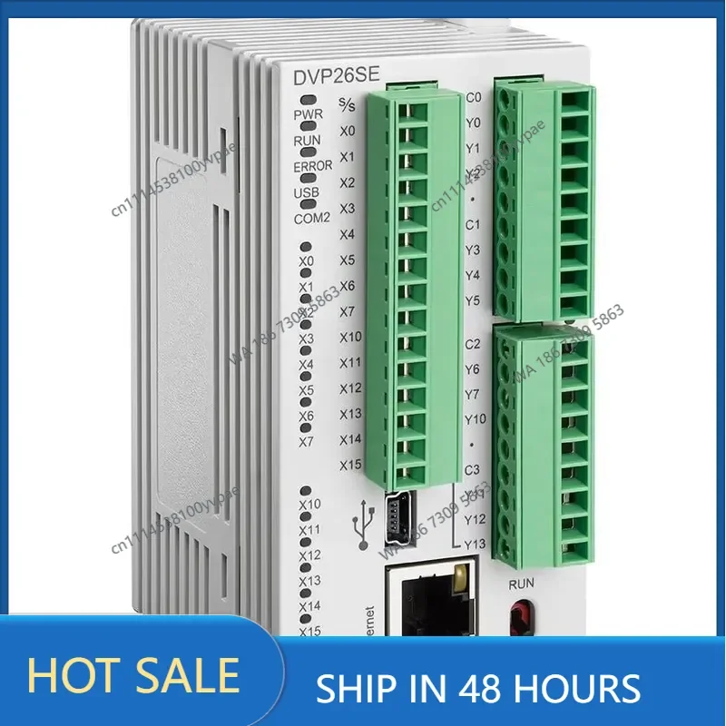 DVP26SE11R DVP-SE series PLC