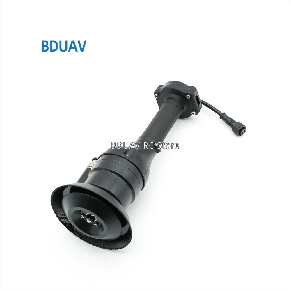 4Pcs 8810 8L Miniature Brushless Electric Centrifugal Nozzle 50-100 microns 12S 14S 18s Agricultural Spray Electrostatic
