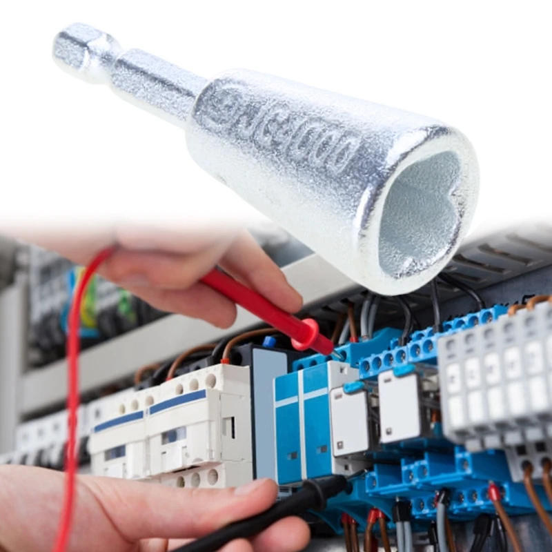 

Convenient Wire Twisting Tool for Enhances Wire Connection Efficiency Tool M68E