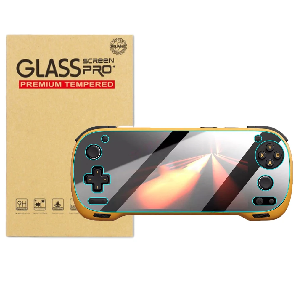 

High Definition Ultra-Clear Soft Screen Protector for KONKR Pocket Fit