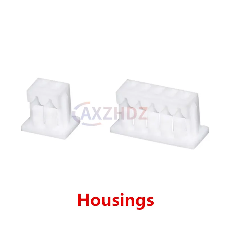 50PCS 1.25 SMD Connector 1.25MM 2P 3P 4P 5P 6P 7P 8P 9P 10P MICRO JST Wire Connectors Vertical / Horizontal Type Pin Header SMT