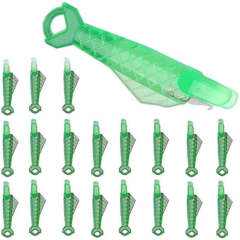 5/10/20pcs Sewing Machine Needle Threader Hook Mini DIY Sewing Needle Device Elderly Quick Automatic Changer Sewing Accessories