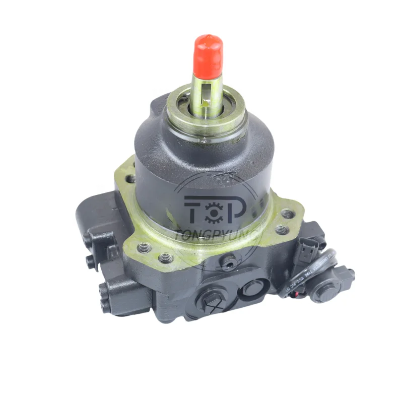 

For Komatsu D61PX-15 Hydraulic Fan Pump Assy 708-7S-00352 Fan Motor Assy Construction Machinery Parts for D61 Bulldozer