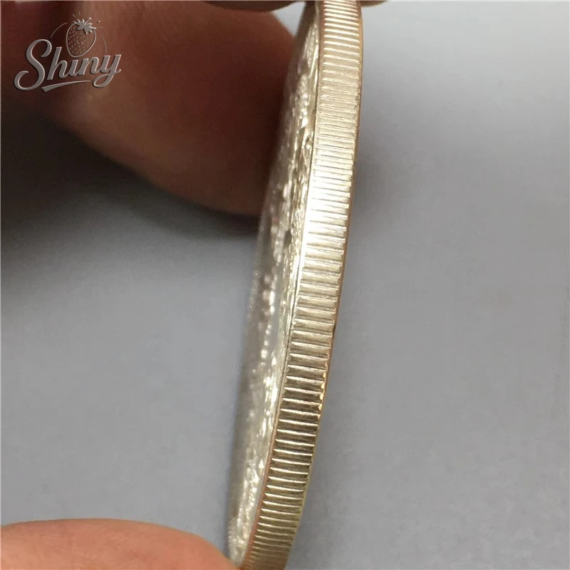 1911 China Qing Dynasty XuanTong Big Tail Dragon Silver Dollar Coin 1Yuan Money