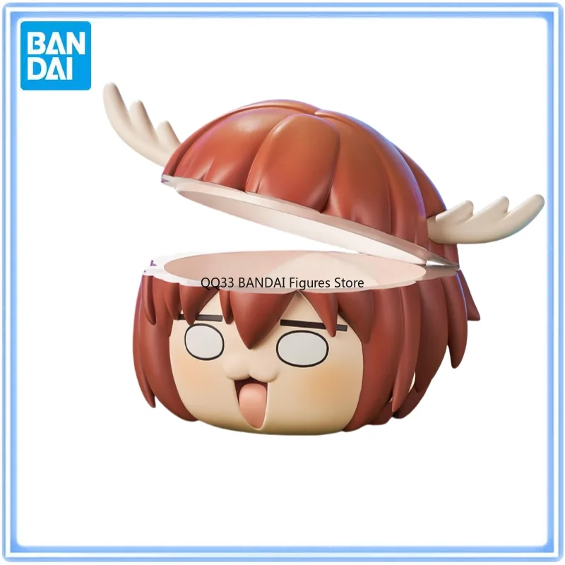 

BANDAI Original My Deer Friend Nokotan Storage Box Anime Figure Action Model Desktop Decoration Hobbies Collectibles
