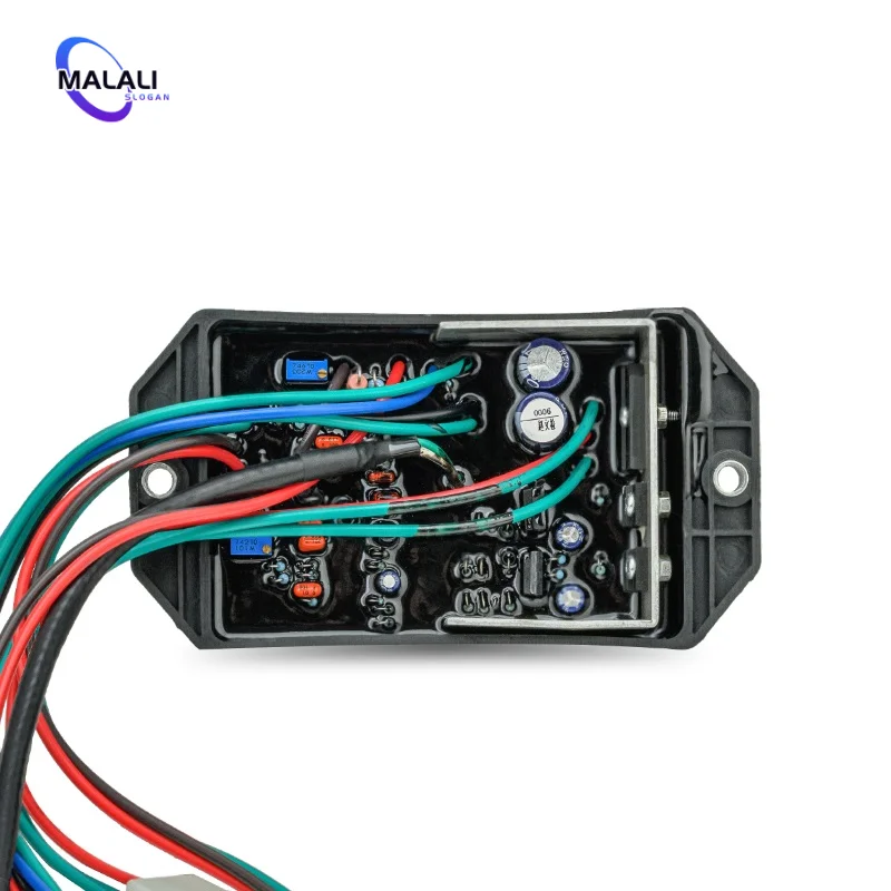 Single Phase KWMC280 Kubota AVR Generator Automatic Voltage Regulator Stabilizer Control Panel Generator Spare Parts