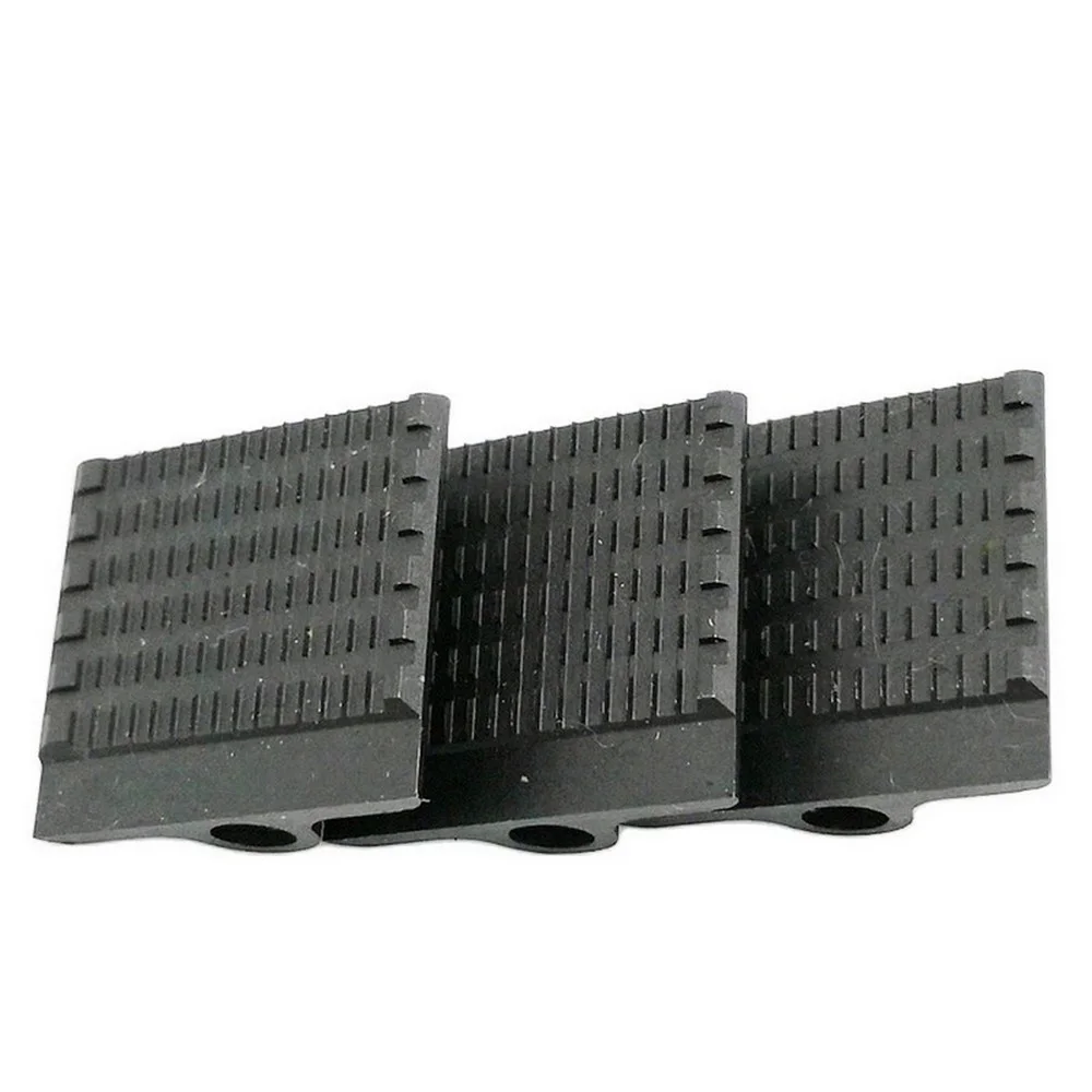 Cyklop Spare Parts 1832.022.109 Tooth Plate Bottom for CMT250 or CMT260 Battery Powered Plastic Strapping Tool