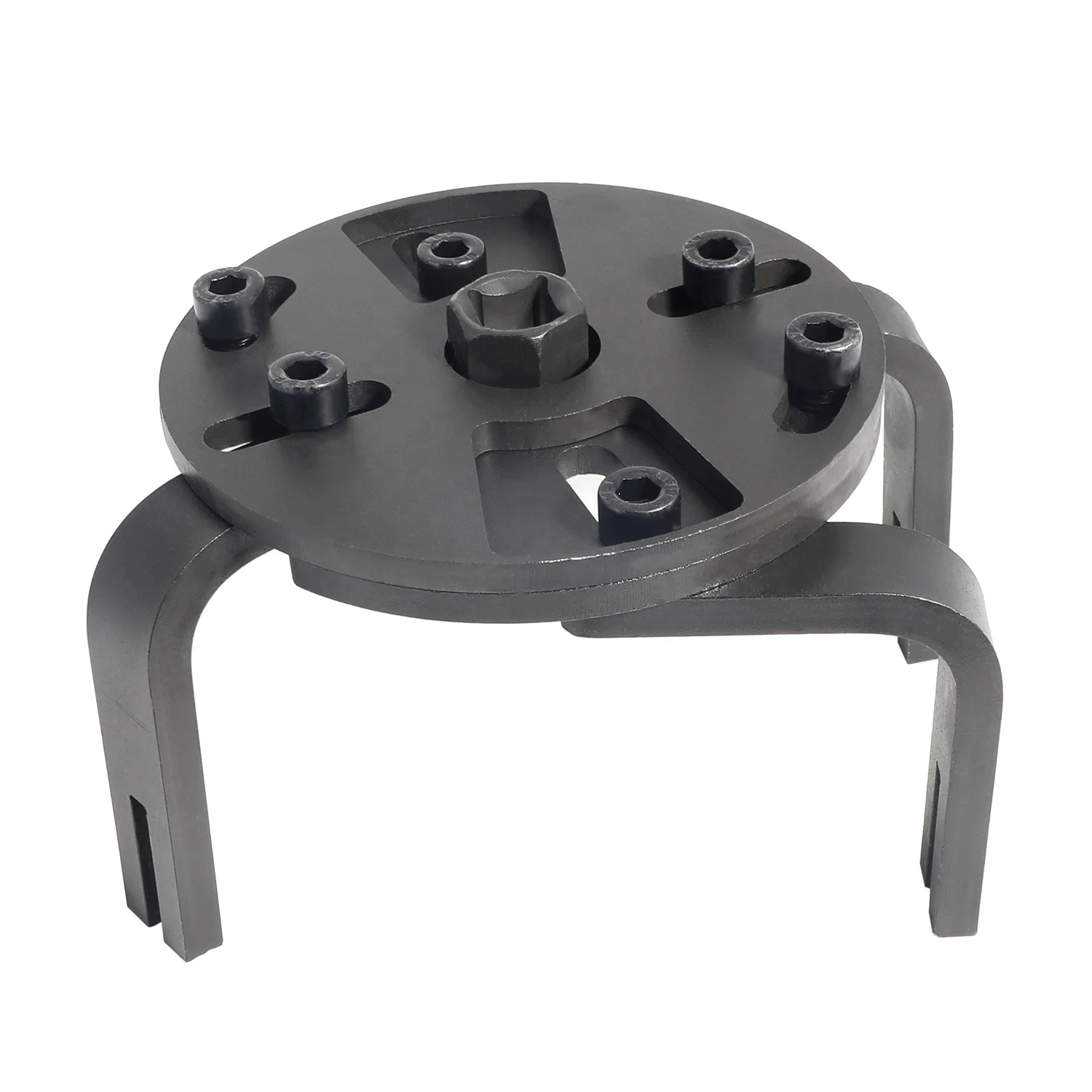 

4 Jaws Adjustable Multi-function Fuel Pump Removal Fuel Tank Lid Removal Tool