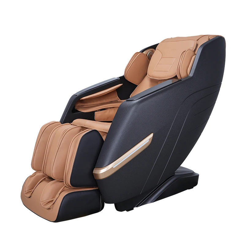 Irest A360-32 Luxury Electric Sl Track 4d Zero Gravity Shiatsu Massage Chair Price For Home Office Use