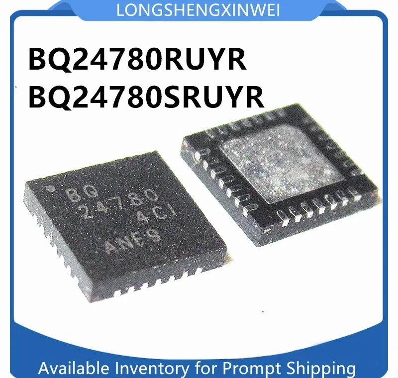 

1PCS New BQ24780 BQ24780S BQ24780SRUYR Chip