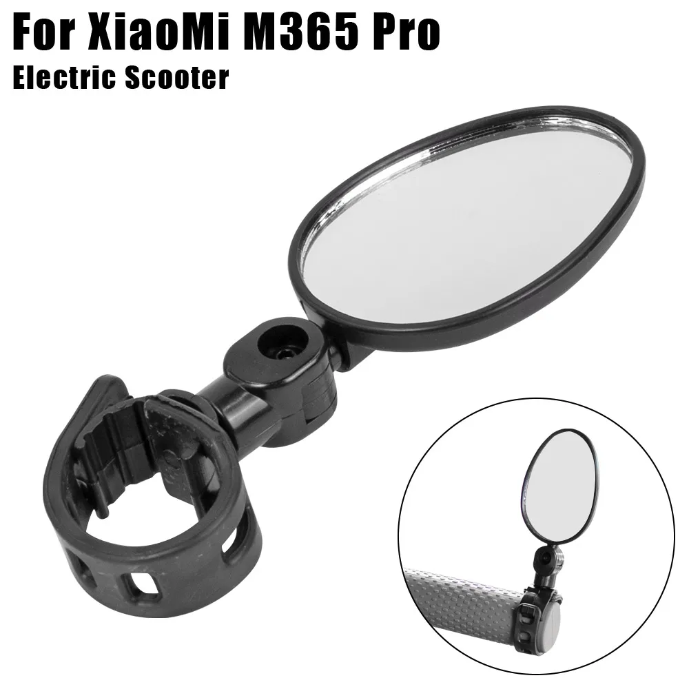 Universal Electric Scooter Rearview Mirror Rear View Mirrors for Xiaomi M365 pro2 Pro for ninebot max G30 G30D ES1 F40 Scooter