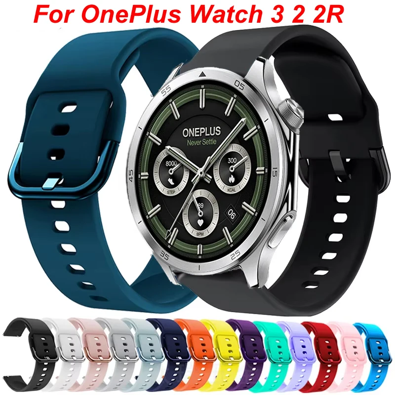 22Mm Silicone Band … - image